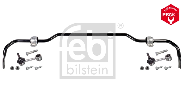 Stabiliser Bar, suspension